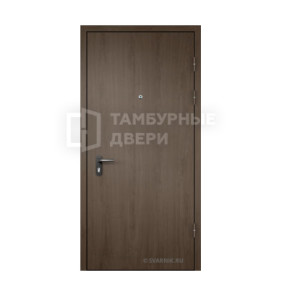 Дверь тамбурная глухая в коридор винорит — винорит ТД-39